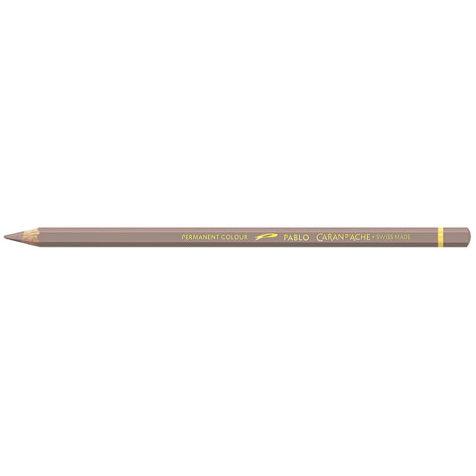 Caran d'Ache Pablo Pencil 404 Brownish Beige