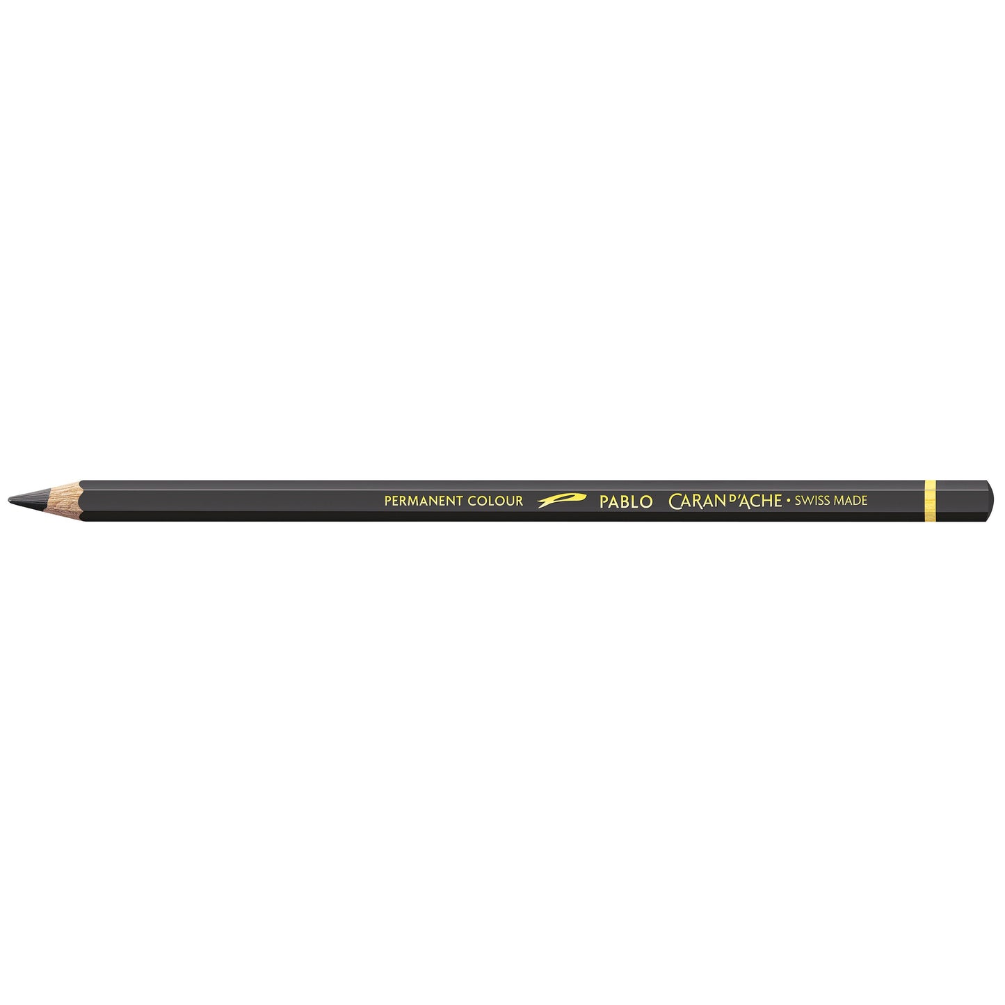 Caran d'Ache Pablo Pencil 409 Charcoal Grey