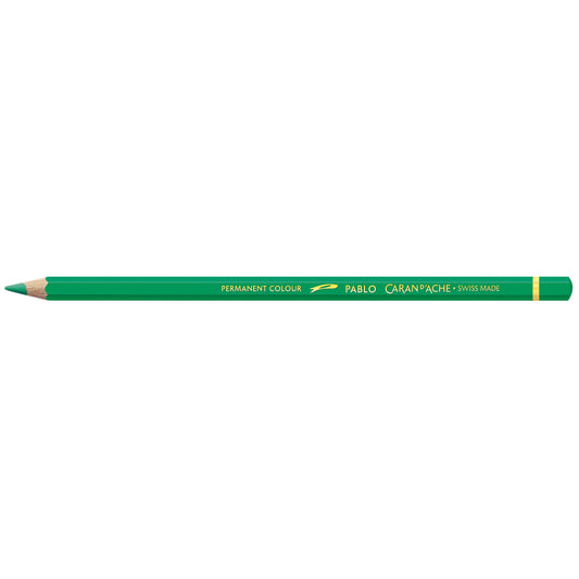 Caran d'Ache Pablo Pencil 460 Peacock Green