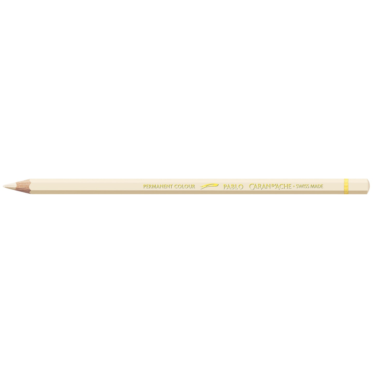 Caran d'Ache Pablo Pencil 491 Cream