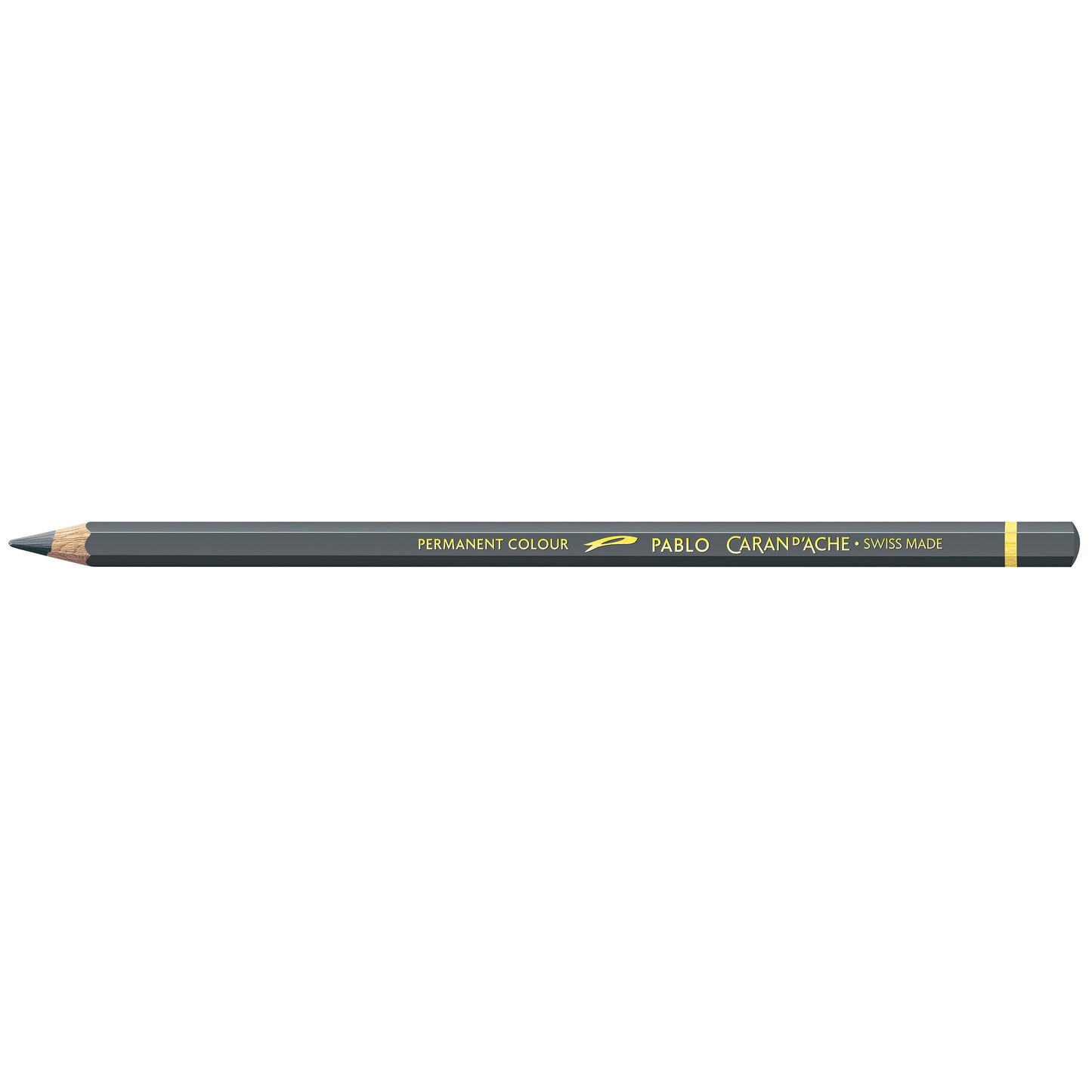 Caran d'Ache Pablo Pencil 495 Slate Grey