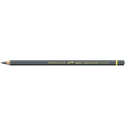 Caran d'Ache Pablo Pencil 495 Slate Grey