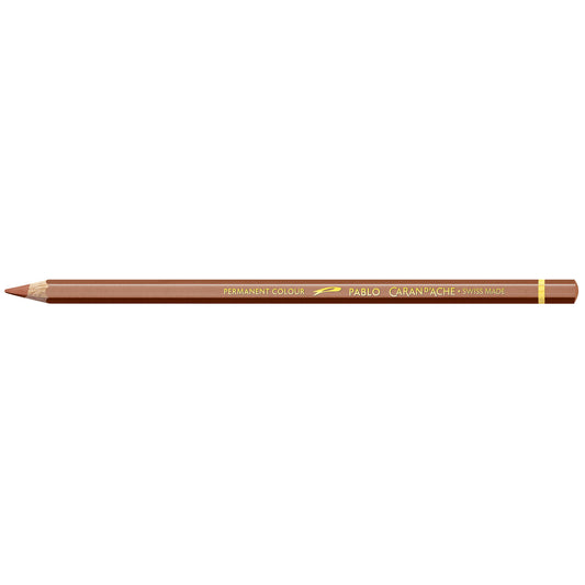 Caran d'Ache Pablo Pencil 497 Bronze