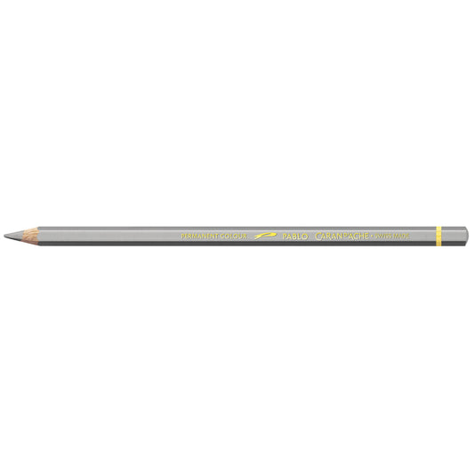 Caran d'Ache Pablo Pencil 498 Silver