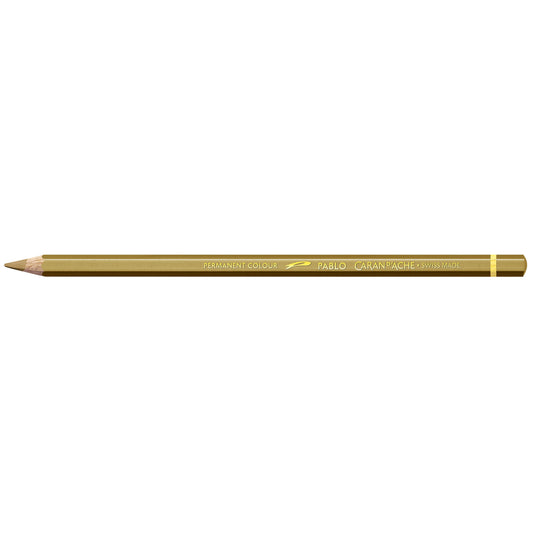 Caran d'Ache Pablo Pencil 499 Gold