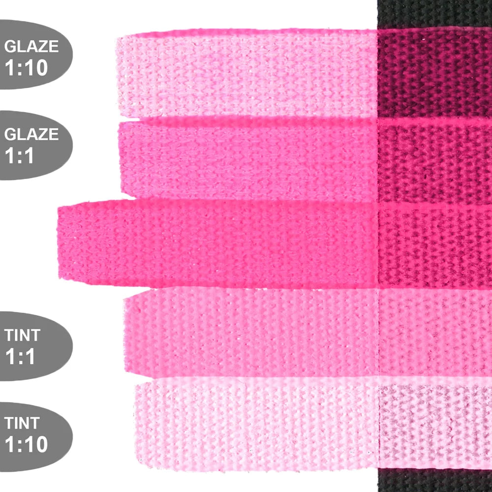 Golden SoFlat 118ml Series 5 Fluoro Pink