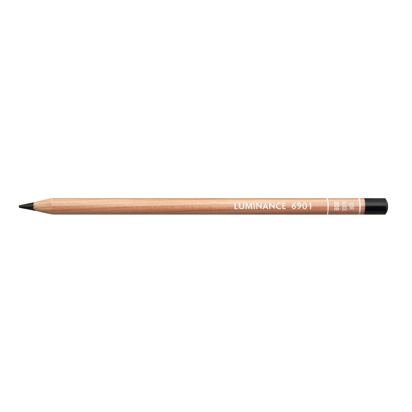 Caran d'Ache Luminance Pencil 009 Black