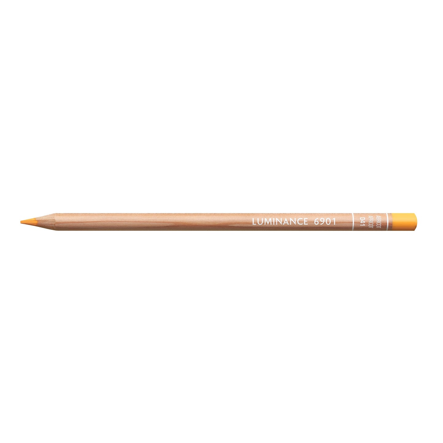 Caran d'Ache Luminance Pencil 041 Apricot