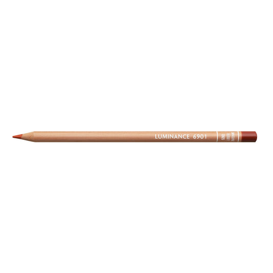 Caran d'Ache Luminance Pencil 065 Russet