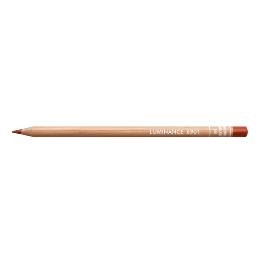 Caran d'Ache Luminance Pencil 066 Natural Russet