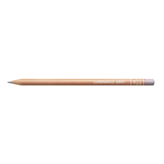 Caran d'Ache Luminance Pencil 093 Violet Grey