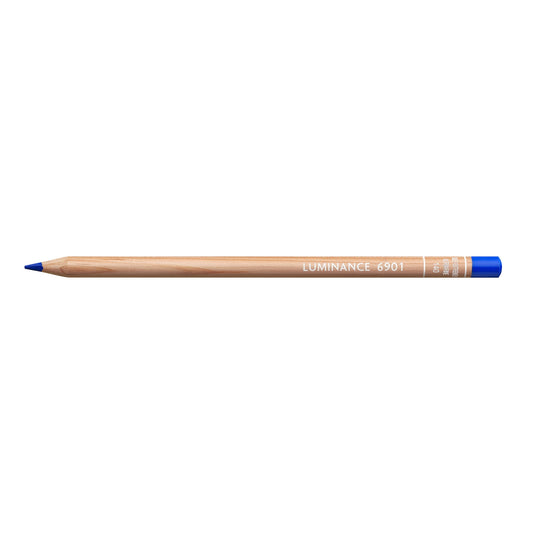 Caran d'Ache Luminance Pencil 140 Ultramarine