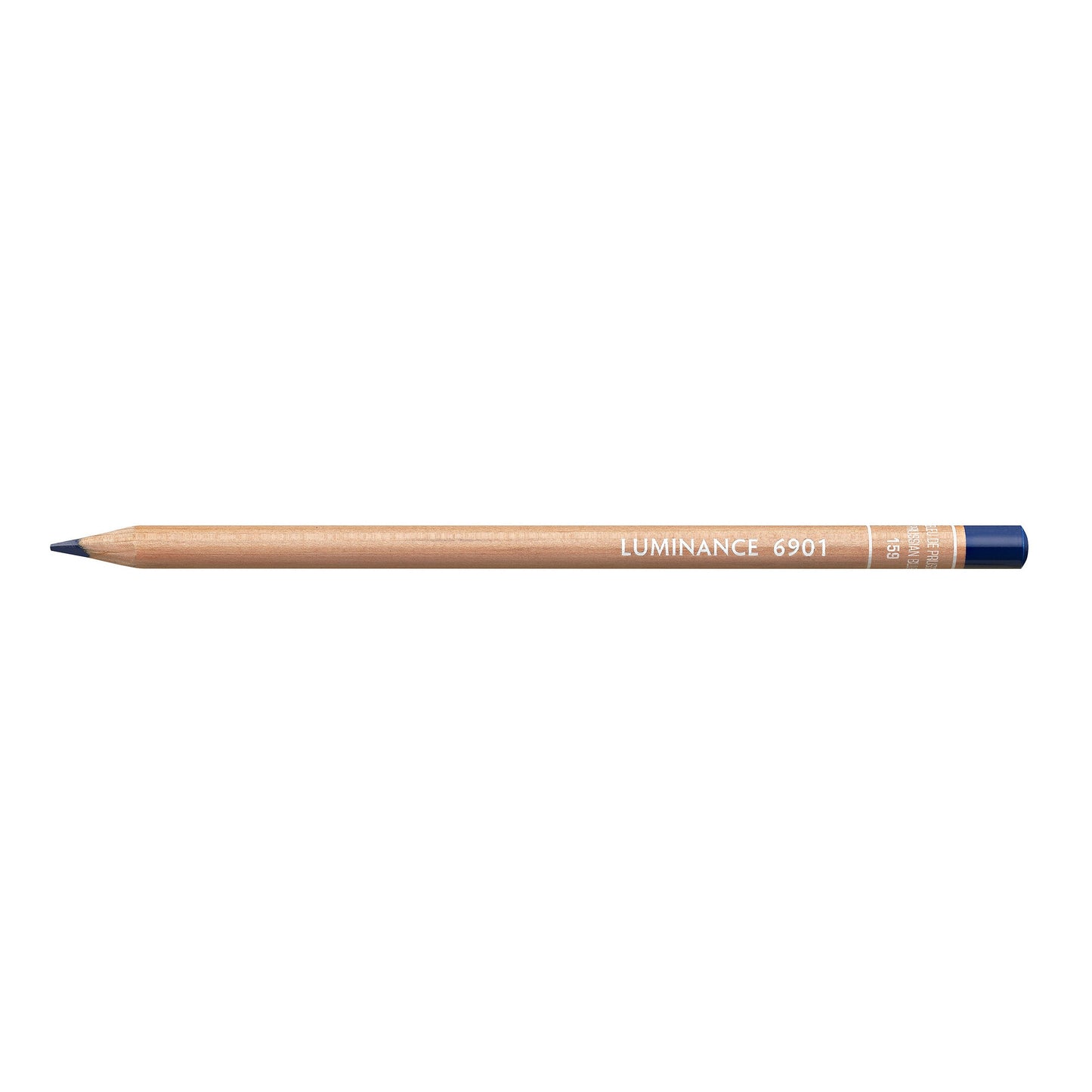 Caran d'Ache Luminance Pencil 159 Prussian Blue