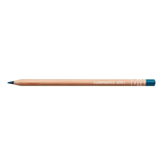 Caran d'Ache Luminance Pencil 180 Malachite Green