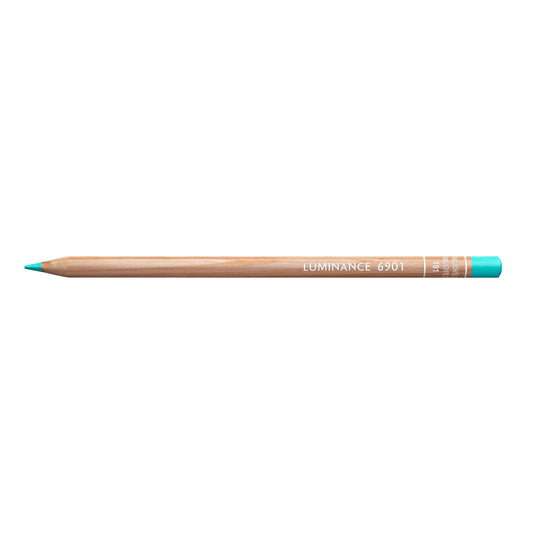 Caran d'Ache Luminance Pencil 181 Light Malachite Green