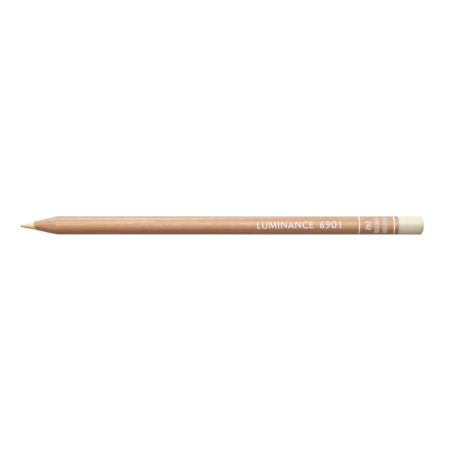 Caran d'Ache Luminance Pencil 242 Primrose