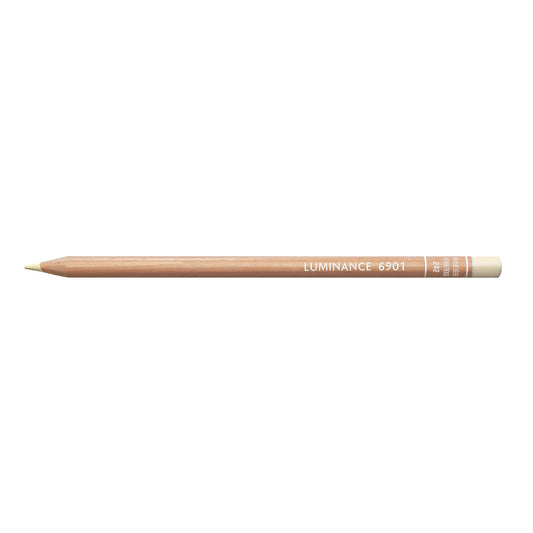 Caran d'Ache Luminance Pencil 242 Primrose