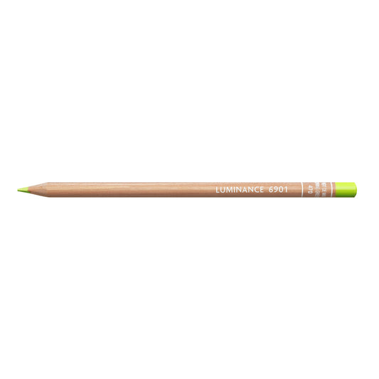 Caran d'Ache Luminance Pencil 470 Spring Green