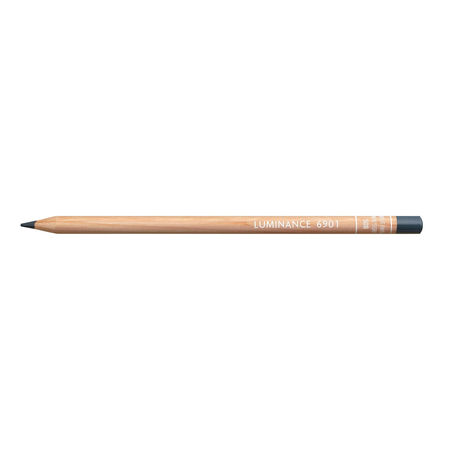 Caran d'Ache Luminance Pencil 508 Payne's Grey