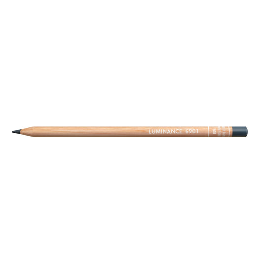 Caran d'Ache Luminance Pencil 508 Payne's Grey