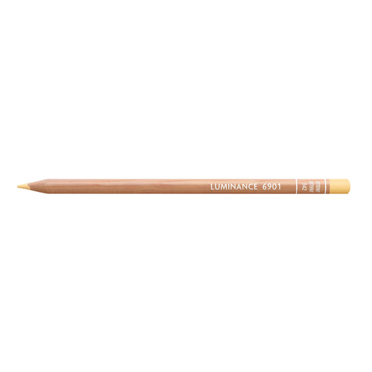 Caran d'Ache Luminance Pencil 542 Butternut (Was Light Flesh 10%)