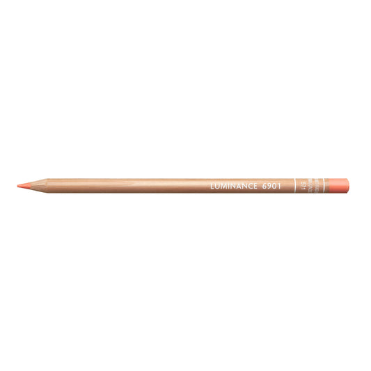 Caran d'Ache Luminance Pencil 571 Anthraquinoid Pink