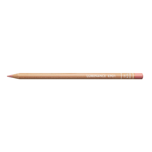 Caran d'Ache Luminance Pencil 583 Violet Pink