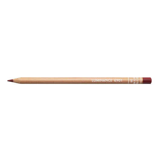 Caran d'Ache Luminance Pencil 585 Perylene Brown