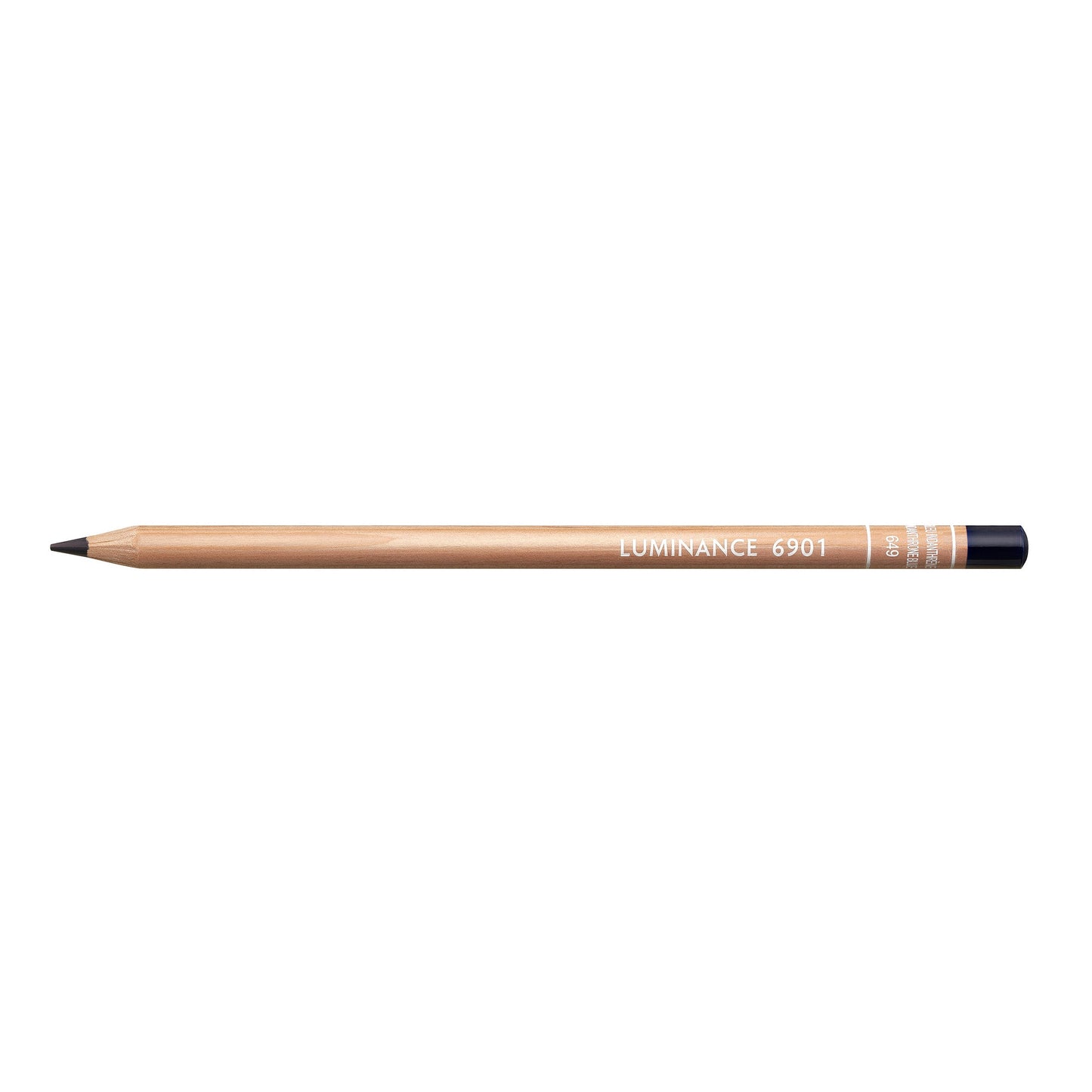 Caran d'Ache Luminance Pencil 649 Indanthrone Blue