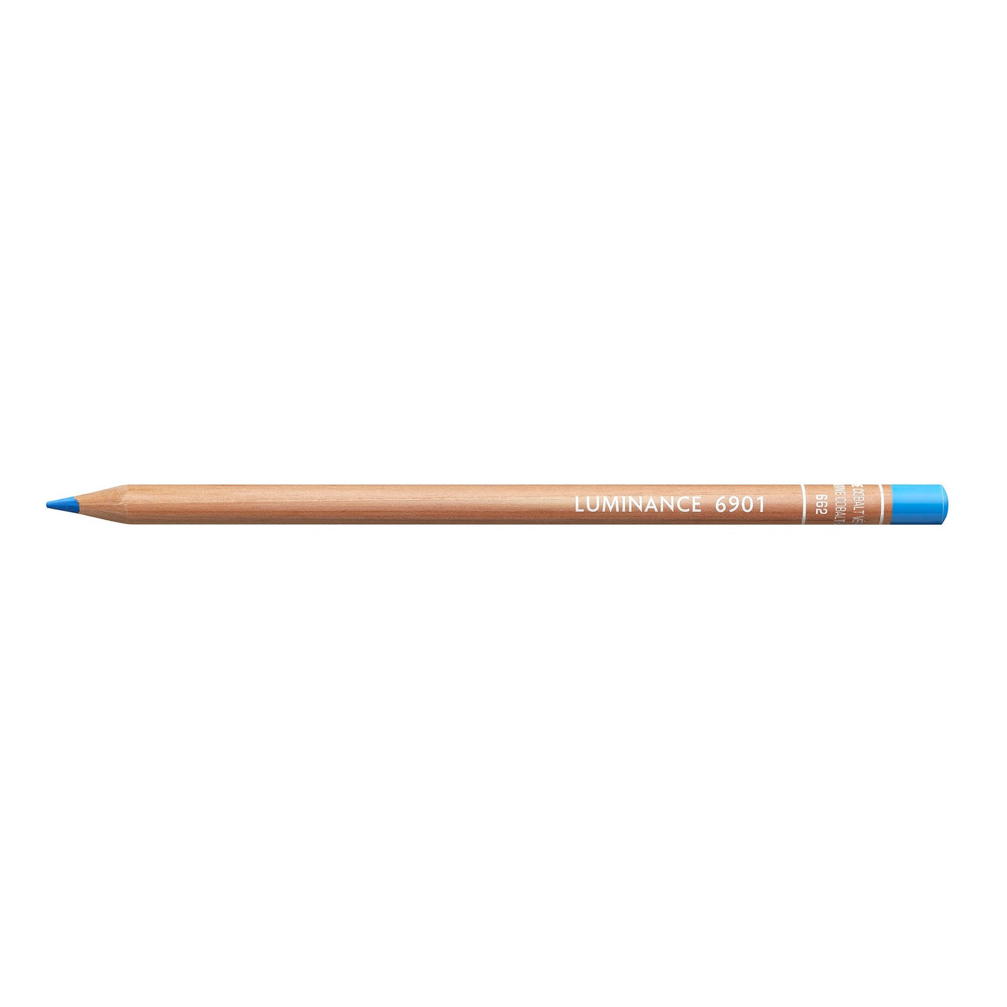 Caran d'Ache Luminance Pencil 662 Genuine Cobalt Blue