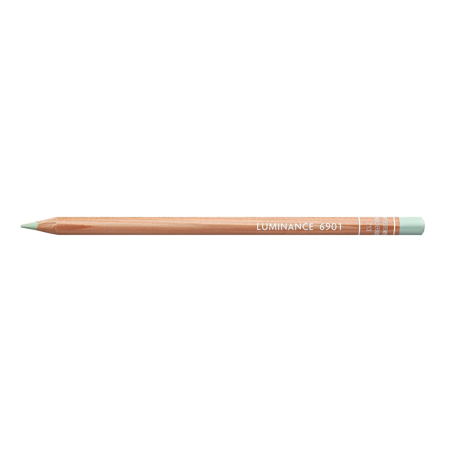 Caran d'Ache Luminance Pencil 713 Middle Verdigris