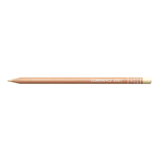 Caran d'Ache Luminance Pencil 732 Olive Brown 10%