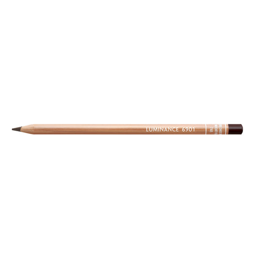 Caran d'Ache Luminance Pencil 748 Warm Earth was Dark Flesh