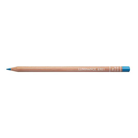 Caran d'Ache Luminance Pencil 755 Grey Blue