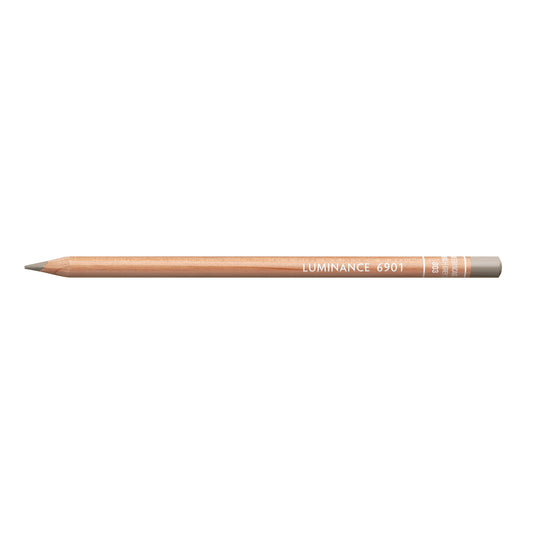 Caran d'Ache Luminance Pencil 803 French Grey 30%