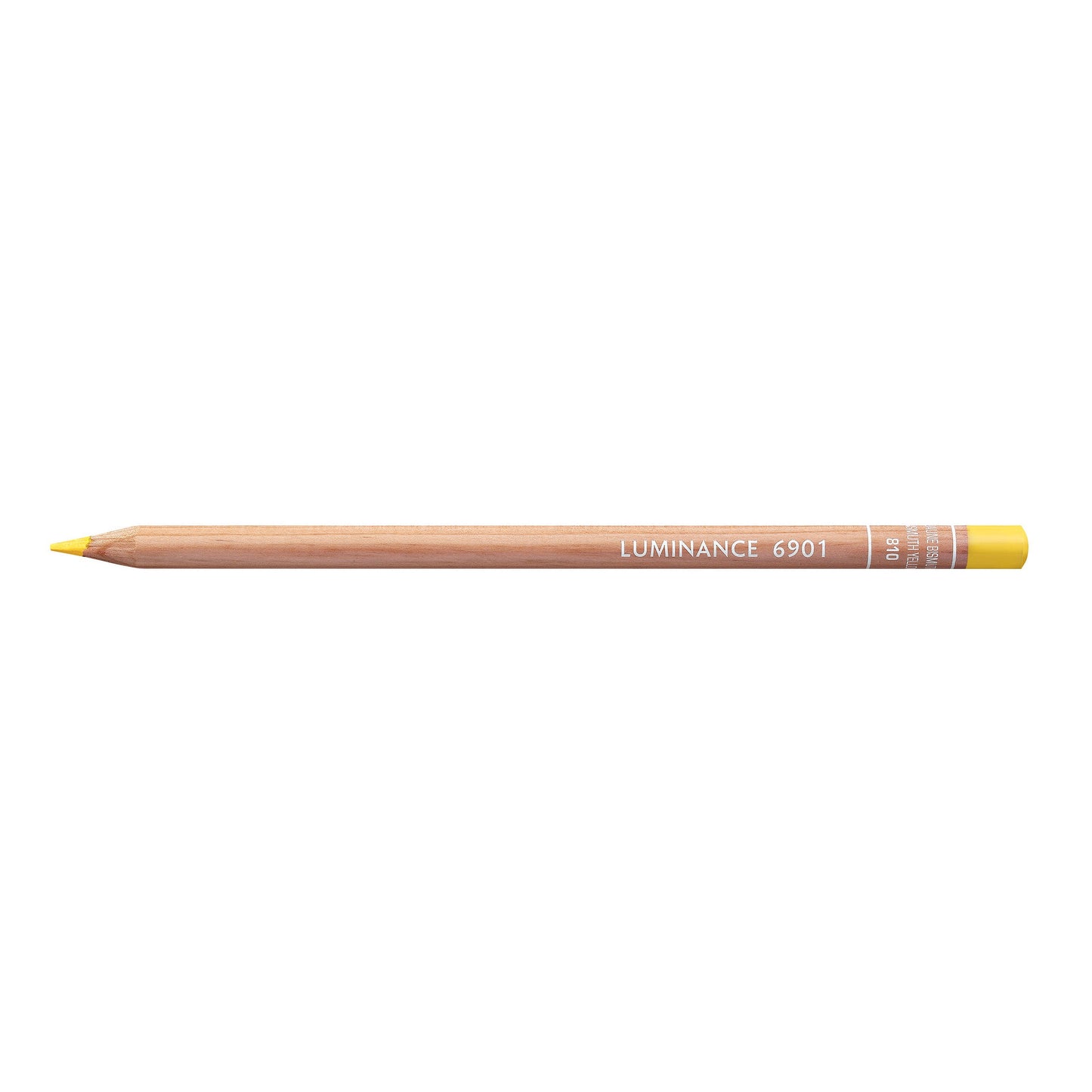 Caran d'Ache Luminance Pencil 810 Bismuth Yellow