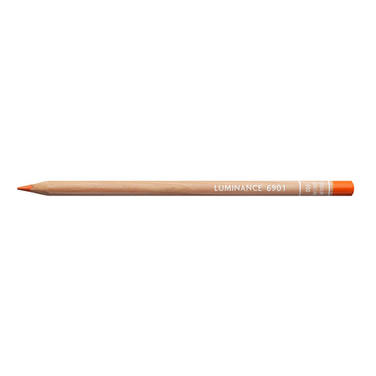 Caran d'Ache Luminance Pencil 850 Cornelian