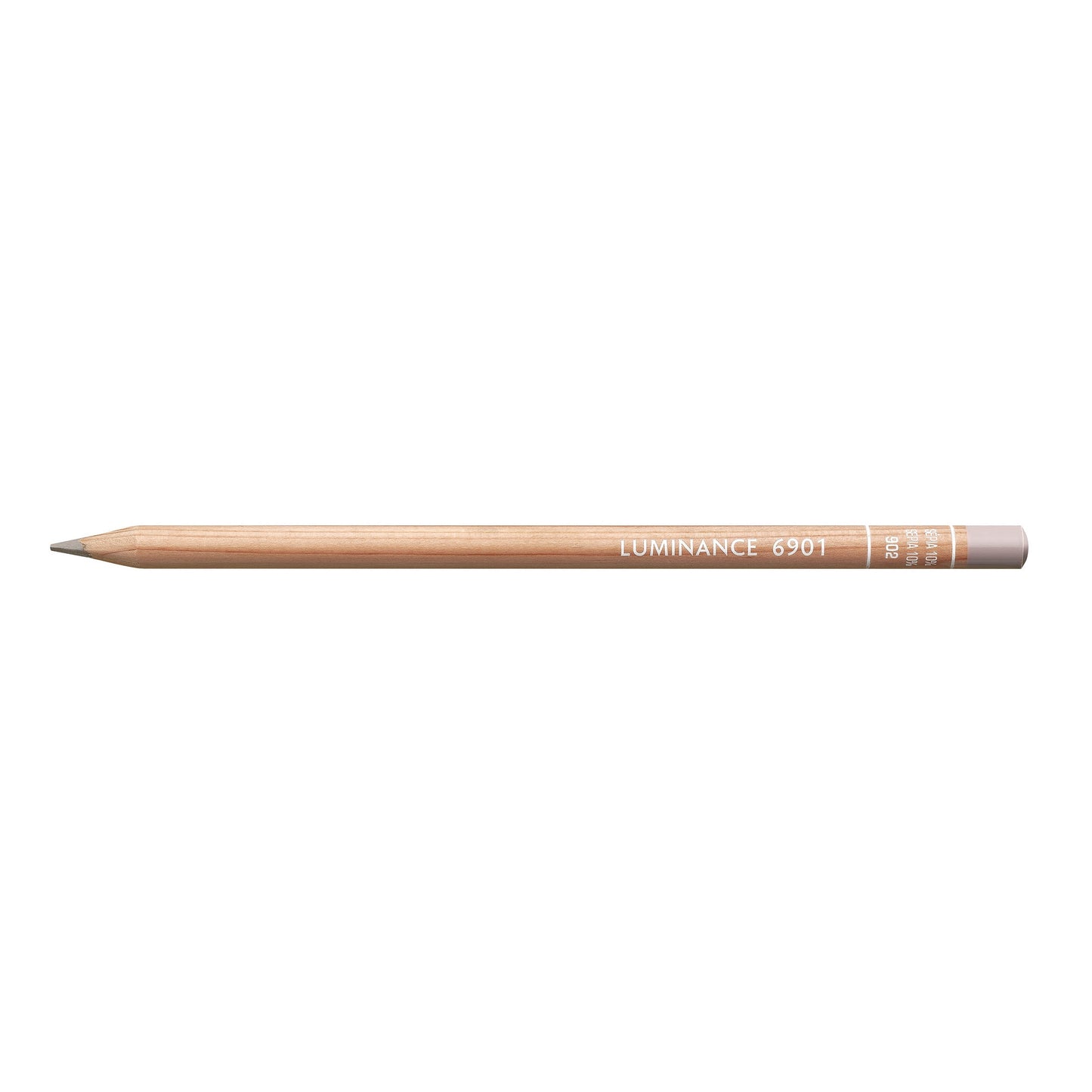 Caran d'Ache Luminance Pencil 902 Sepia 10%