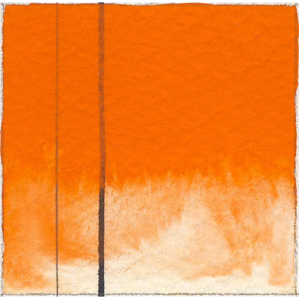 Qor Modern Watercolor 11ml Series 4 Cadmium Orange