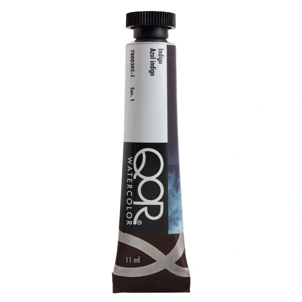 Qor Modern Watercolor 11ml Series 1 Indigo