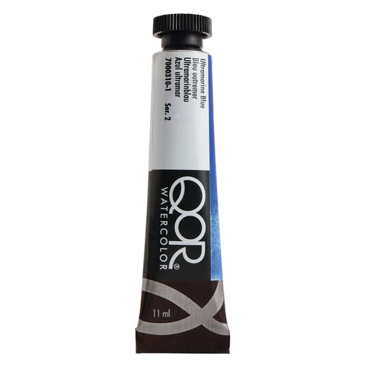 Qor Modern Watercolor 11ml Series 2 Ultramarine Blue