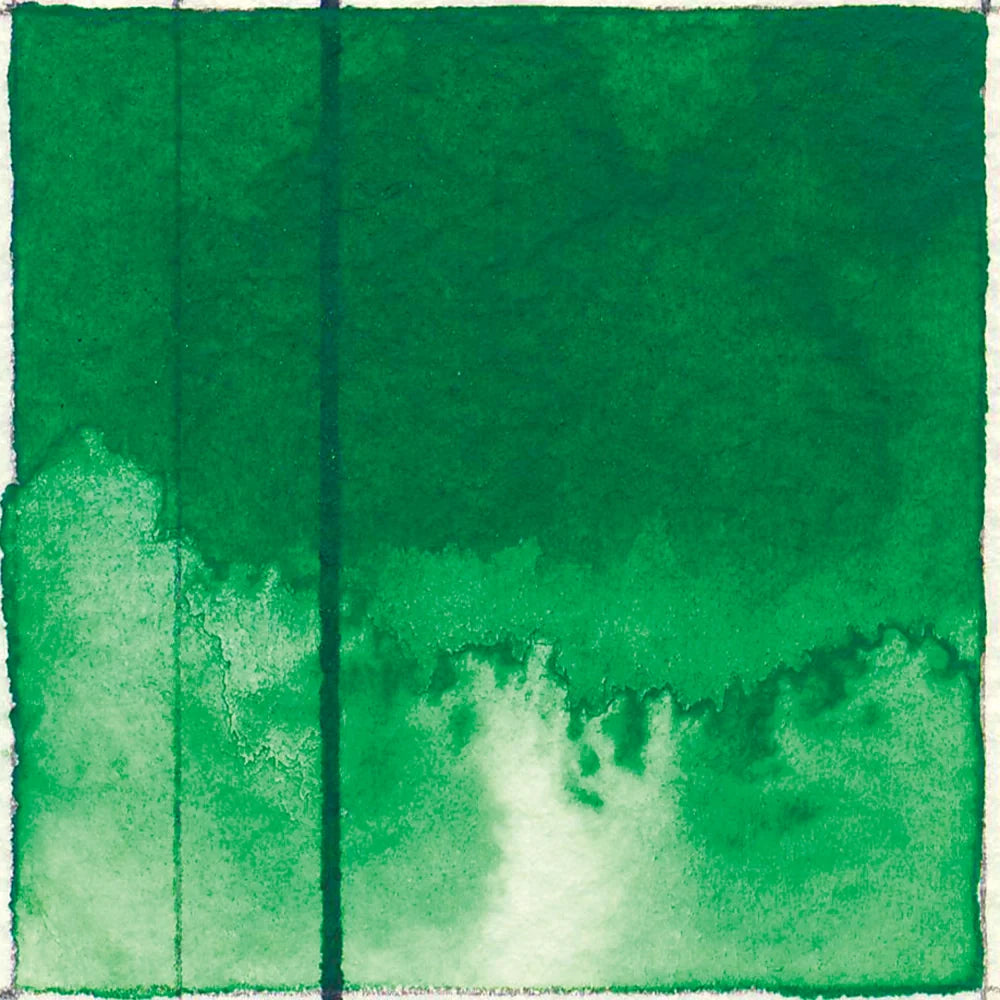 Qor Modern Watercolor 11ml Series 2 Permanent Green Light