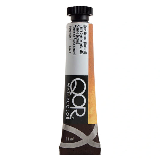 Qor Modern Watercolor 11ml Series 1 Raw Seinna (Natural)