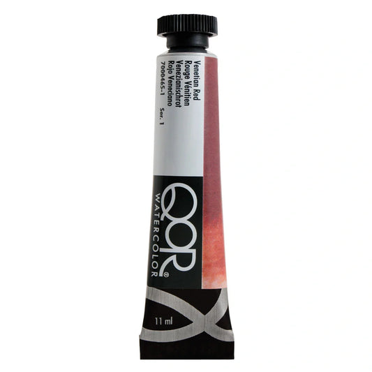 Qor Modern Watercolor 11ml Series 1 Venetian Red