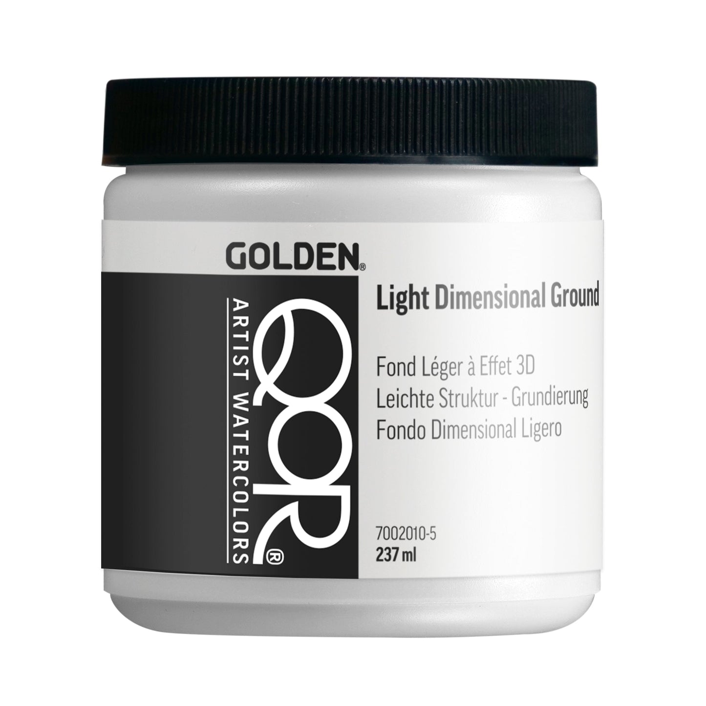 Qor Light Dimensional Ground 237ml