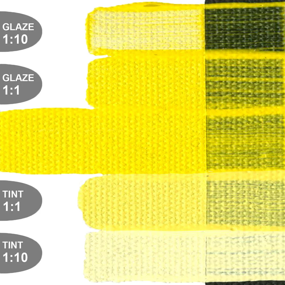 Golden Open Acrylics 59ml Series 9 Bismuth Vanadate Yellow