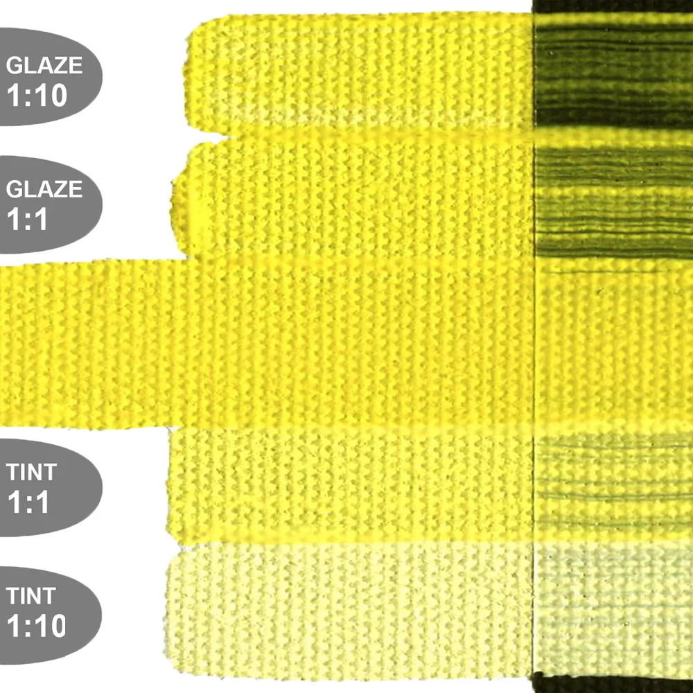 Golden Open Acrylics 237ml Series 8 Cadmium Yellow Primrose