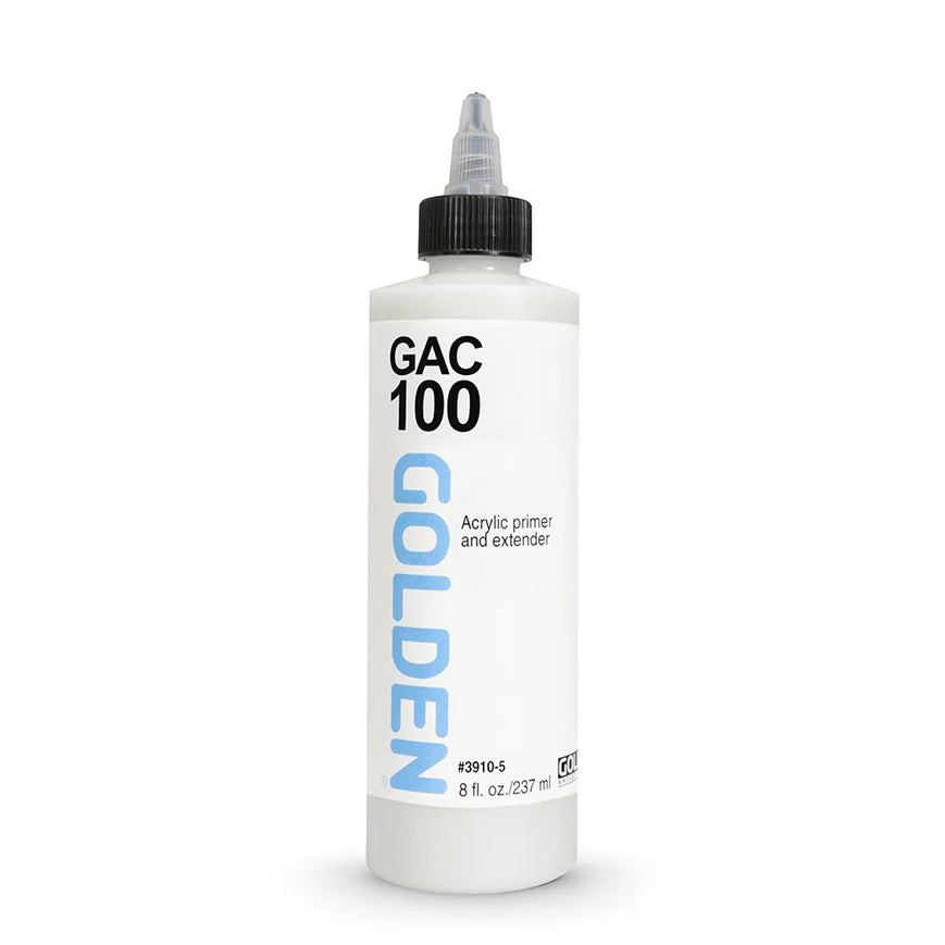 Golden GAC 100 Multi-Purpose Acrylic Polymer 473ml