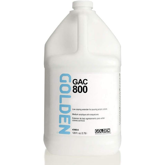 Golden GAC 800 Reduces Crazing 3.78L