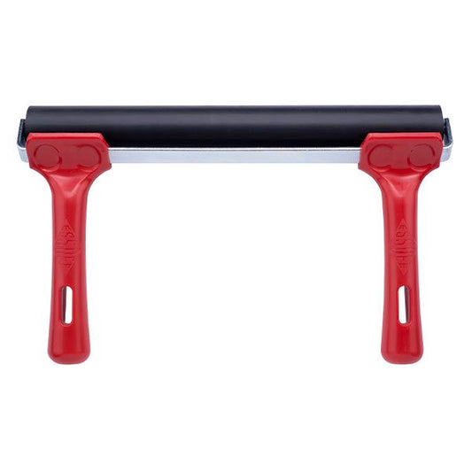 Essdee Hard Lino Roller - English 250mm Double Handle